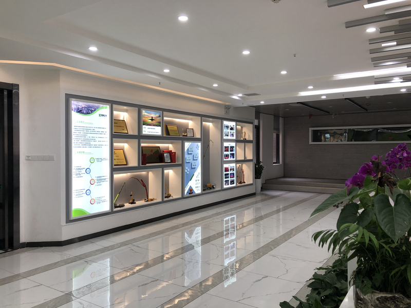 চীন Hunan Machine Home Information Technology Co., Ltd. সংস্থা প্রোফাইল
