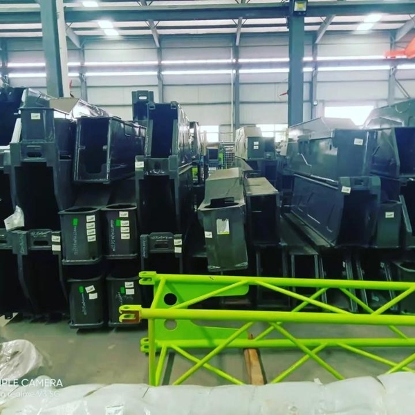 Hunan Machine Home Information Technology Co., Ltd. উত্পাদক উত্পাদন লাইন