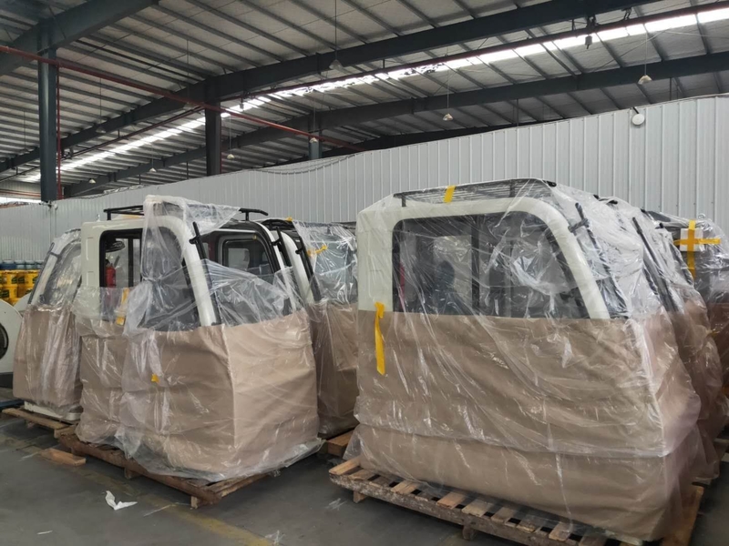 Hunan Machine Home Information Technology Co., Ltd. উত্পাদক উত্পাদন লাইন