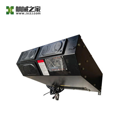 Sany Truck ZF5 AC Evaporator Fan Condenser 619×200×500D 60319710